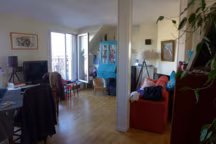 À Paris, ce trois-pièces reconfiguré est plus facile à vivre !