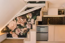 Intégrer un escalier dans un petit espace : nos inspirations