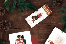 16 cartes de Noël pour envoyer ses voeux