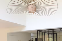 Une jolie maison personnalisée pour une famille de 4