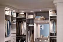 Les dressings s'installent partout !