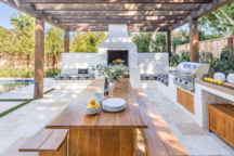 12 cuisines d'été qui donnent envie de vivre dehors