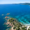 La plage de Palombaggia en Corse en 12 clichés