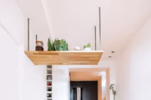 Studio : 15 solutions de rangement spéciales petit appartement