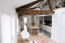 58 m2 "aux combles" du bonheur