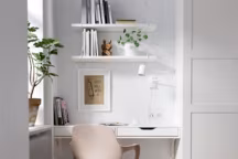 Une chaise de bureau déco pour se mettre au boulot !