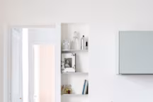 La cuisine pastel en 20 modèles à adopter