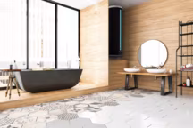 De Dietrich a lancé PV-ô, un chauffe-eau qui utilise des panneaux photovoltaïques pour chauffer l'eau mais offre tous les avantages d'un chauffe-eau électrique.