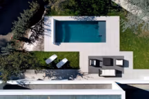 12 piscines à l'ambiance moderne