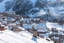 Les 3 Vallées : cap sur Saint-Martin-de-Belleville pour les vacances !