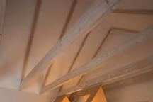 Une chambre d'enfant nature