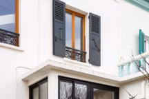 Une maison début du siècle réhabilitée pour une famille de 5