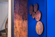 Papier peint dans les toilettes : ces petits coins ont osé !