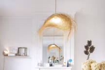 À Lille, un appartement Haussmannien teinté de modernité