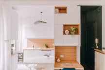 En plein coeur de Bordeaux, un charmant 35 m2 optimisé