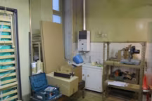 Avant/après : un débarras transformé en suite parentale cosy