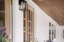 Quelles plantes le long de la maison ?