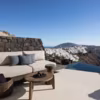 Sur l'île de Santorin, un hôtel à l'adresse confidentielle