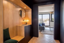 Appartement à Levallois-Perret : nouveau visage contrasté pour ce 79 m2