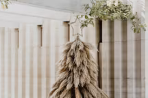 Une belle déco de Noël sans (vrai) sapin, c'est possible !