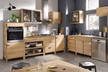 Cuisine Conforama : 12 modèles contemporains à découvrir