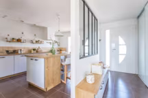 Près de Lyon, une maison repense ses volumes