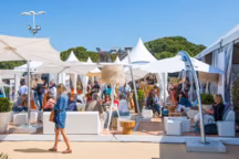 Salon Côté Sud Saint-Tropez