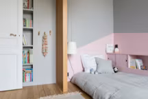 Peinture : plus de 20 couleurs pour la chambre d'enfant