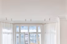 Nouveau souffle pour cet appartement haussmannien près du Parc Monceau