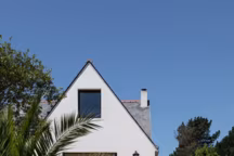Esprit d'ouverture pour cette maison de Belle-Île-en-Mer