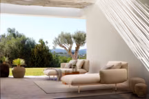 Méridienne SENJA, collection printemps/été 2019.