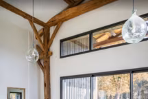 La grange étant par définition un bâtiment très ancien, il est nécessaire de prévoir une bonne isolation afin d'assurer un confort thermique.