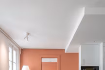 Peinture : place à la couleur dans la salle à manger