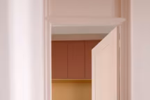 Quand les portes intérieures participent au décor