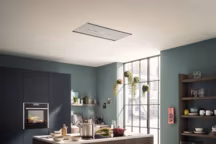 Des hottes aspirantes et inspirées pour une belle cuisine