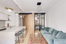 Une verrière graphique, la façon idéale de structurer votre espace avec style