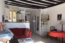 Coup de neuf pour ce 49 m2 parisien devenu tendance