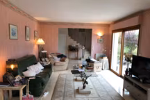 Maison Yvelines : un rez-de-chaussée avec une nouvelle ambiance déco