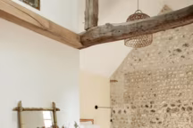 Un mur en pierres qui en jette !