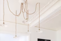 Une maison de ville au style estival qui nous fait rêver !