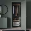Dressing Ikea : top 20 des modèles inspirants pour optimiser le rangement