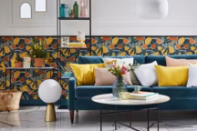 Les tendances papier peint 2021