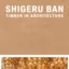 Shigeru Ban, pionnier de l'utilisation de matériaux durables, dont le bois, dans l'architecture contemporaine