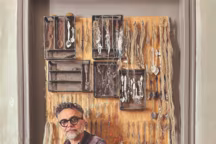 Portrait de Cyril Maisonnave