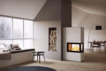 Voici les plus belles cheminées design pour réchauffer votre maison