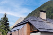 Un presbytère en ruine restauré en maison à vivre