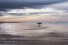 Les lumières pures et magnétiques de l'île d'Oléron par Alain Vicari