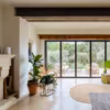 La baie vitrée accordéon est le modèle qui fait sensation, en termes d'esthétisme et de confort