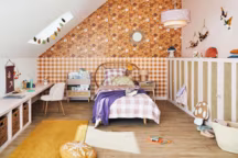 Confort absolu : du linge de lit enfant doux et respectueux de la peau