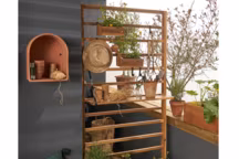 Créer des zones sur sa terrasse avec des panneaux bois bien choisis